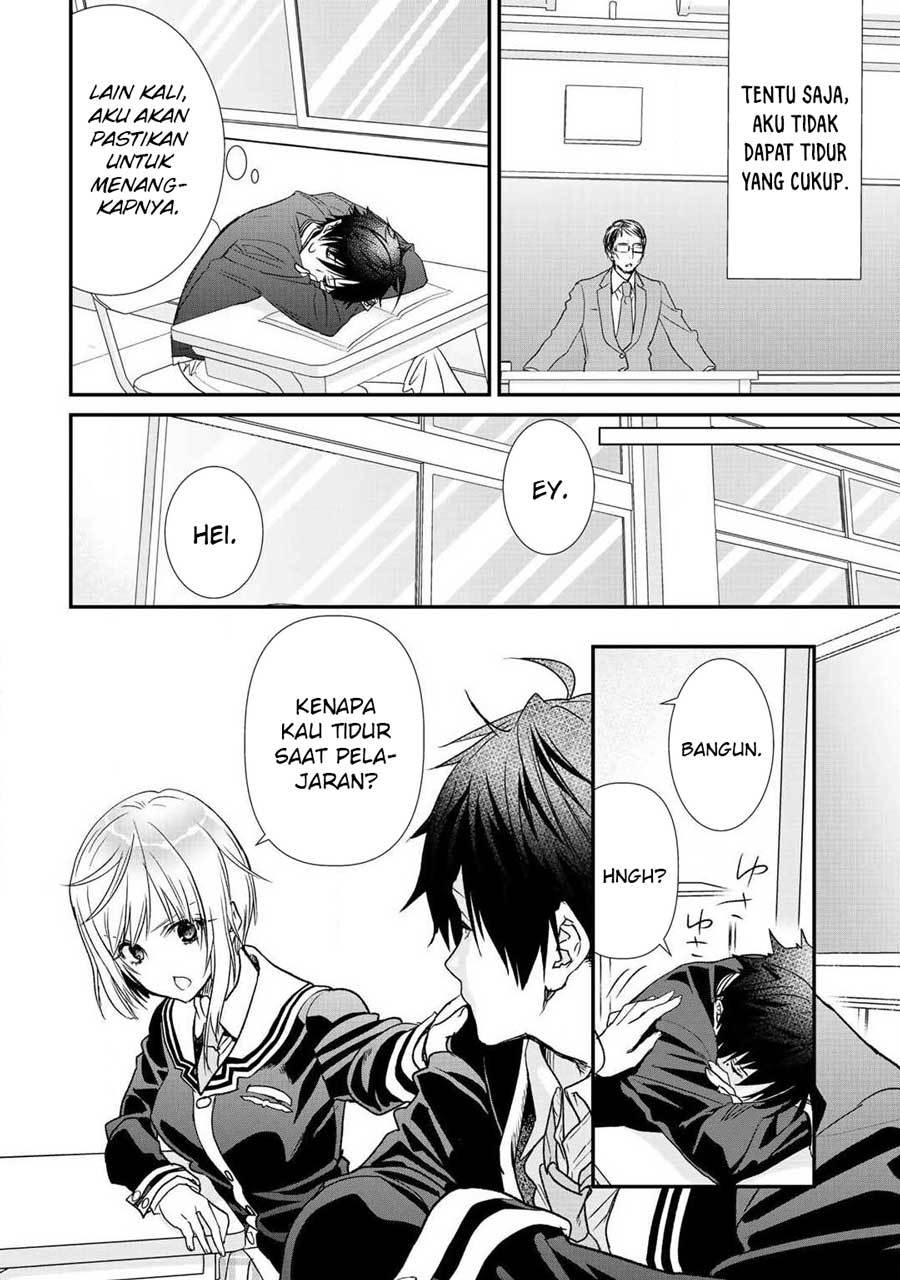 Class ga Isekai Shoukan sareta Naka Ore dake Nokotta n desu ga chapter 11